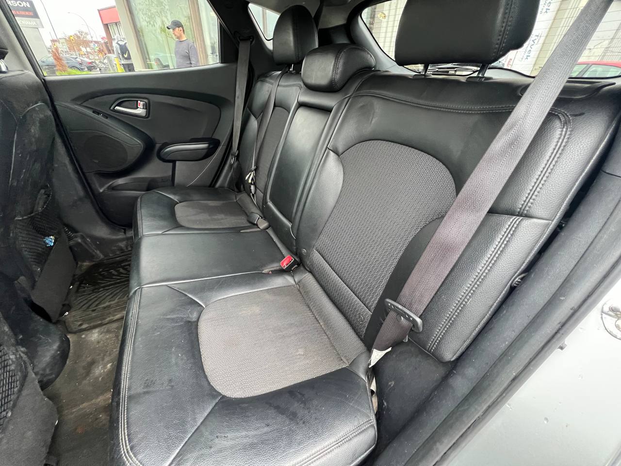 2012 Hyundai Tucson GLS**SIEGE EN CUIR**SIEGES CHAUFFNATS**Mags** Image principale