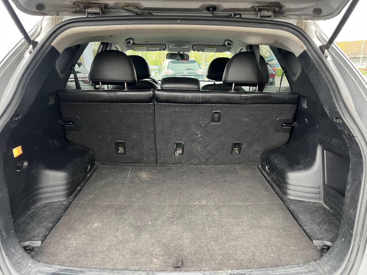 2012 Hyundai Tucson GLS**SIEGE EN CUIR**SIEGES CHAUFFNATS**Mags** Image principale