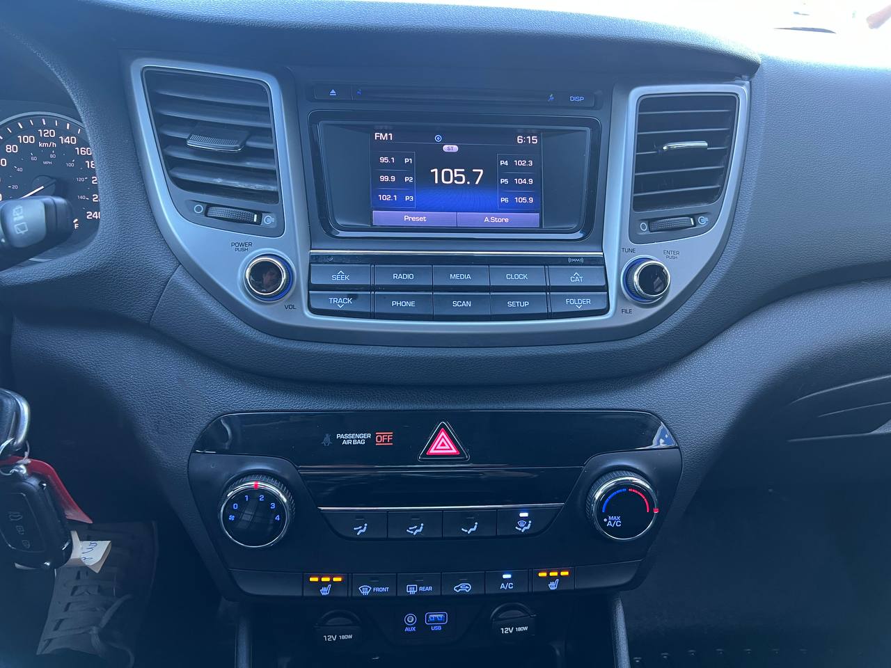 2016 Hyundai Tucson Premium**SAAQ Certifie** Image principale