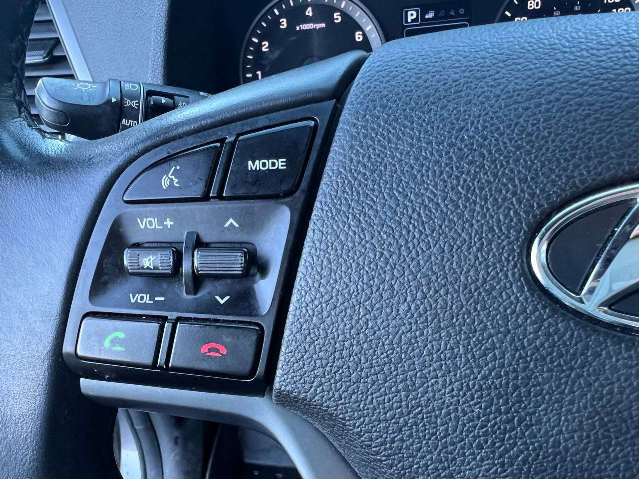 2016 Hyundai Tucson Premium**SAAQ Certifie** Image principale