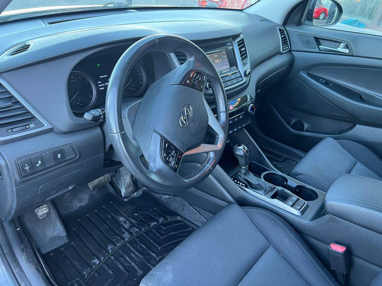 2016 Hyundai Tucson Premium**SAAQ Certifie** Image principale