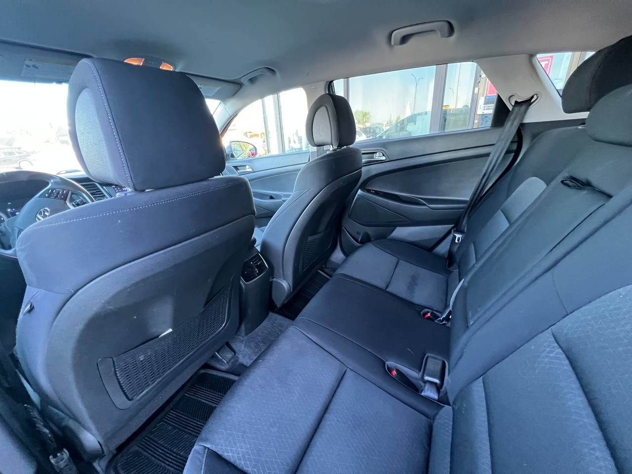 2016 Hyundai Tucson Premium**SAAQ Certifie** Image principale