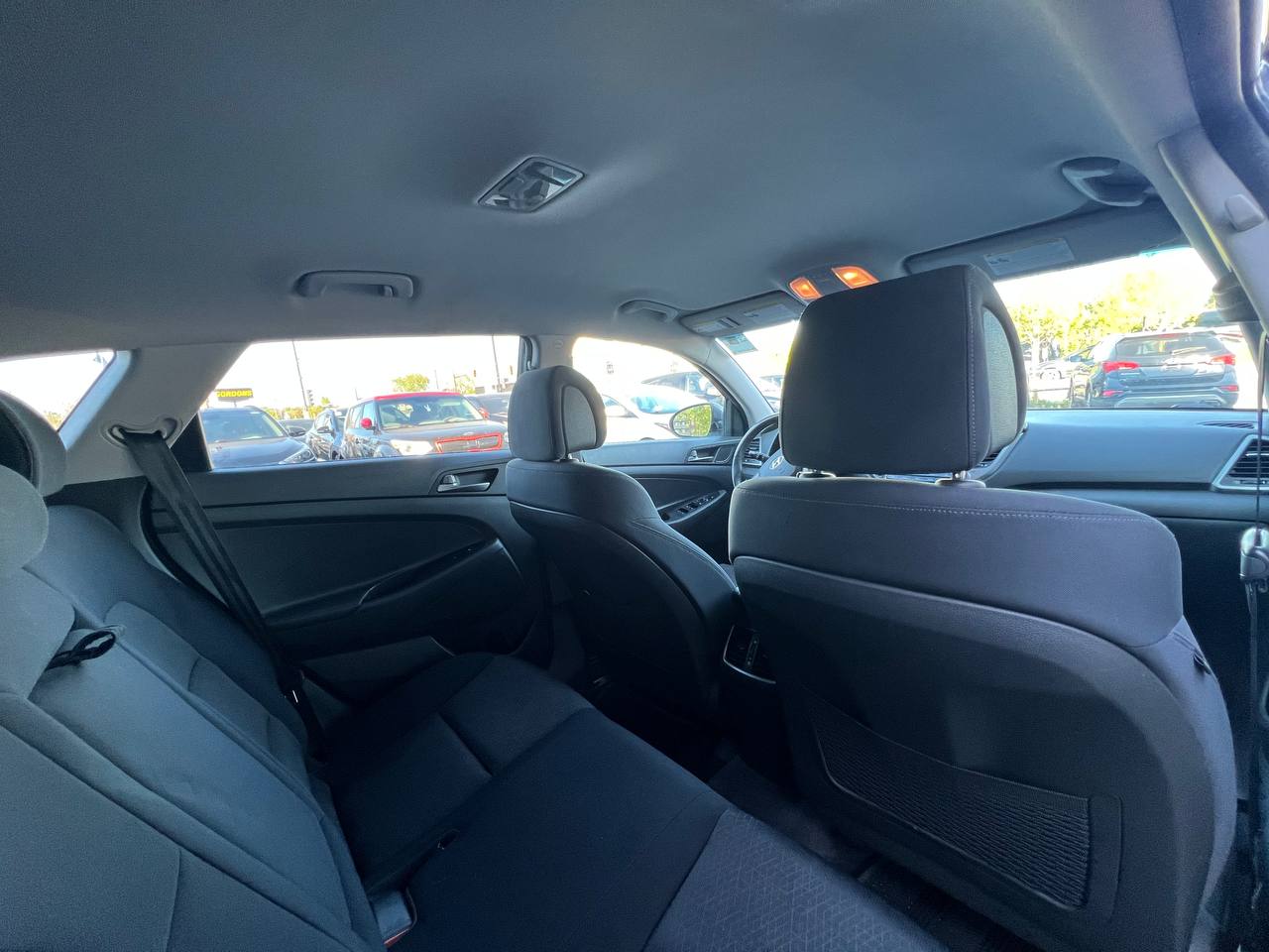 2016 Hyundai Tucson Premium**SAAQ Certifie** Image principale