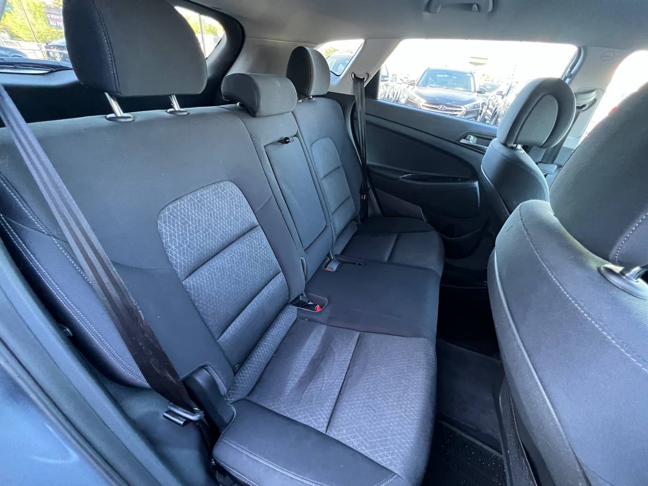 2016 Hyundai Tucson Premium**SAAQ Certifie** Image principale
