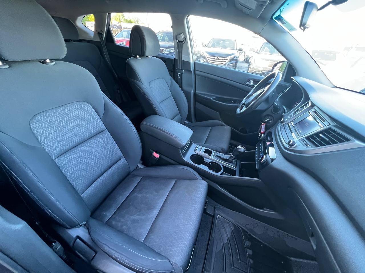 2016 Hyundai Tucson Premium**SAAQ Certifie** Image principale