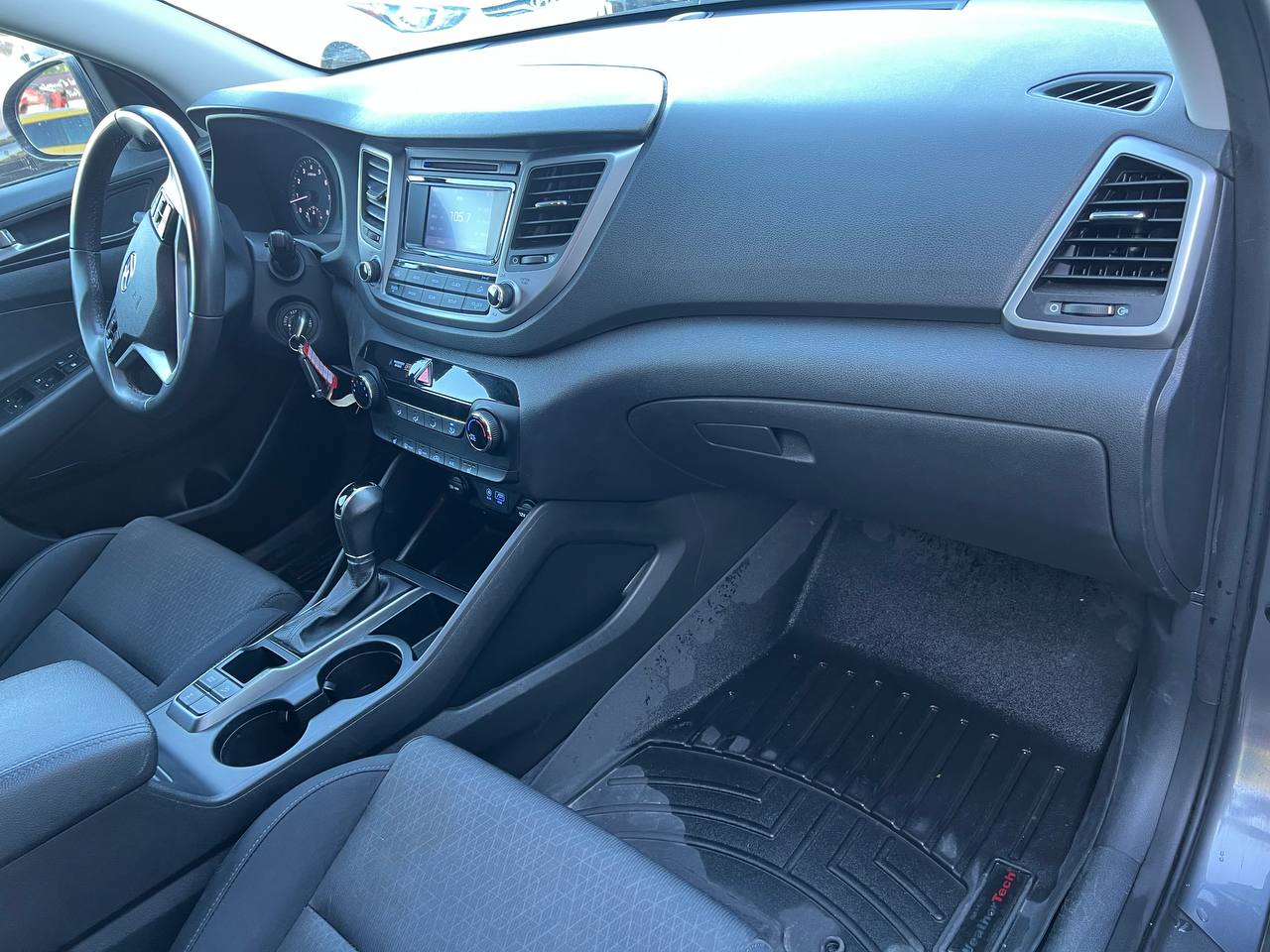 2016 Hyundai Tucson Premium**SAAQ Certifie** Image principale