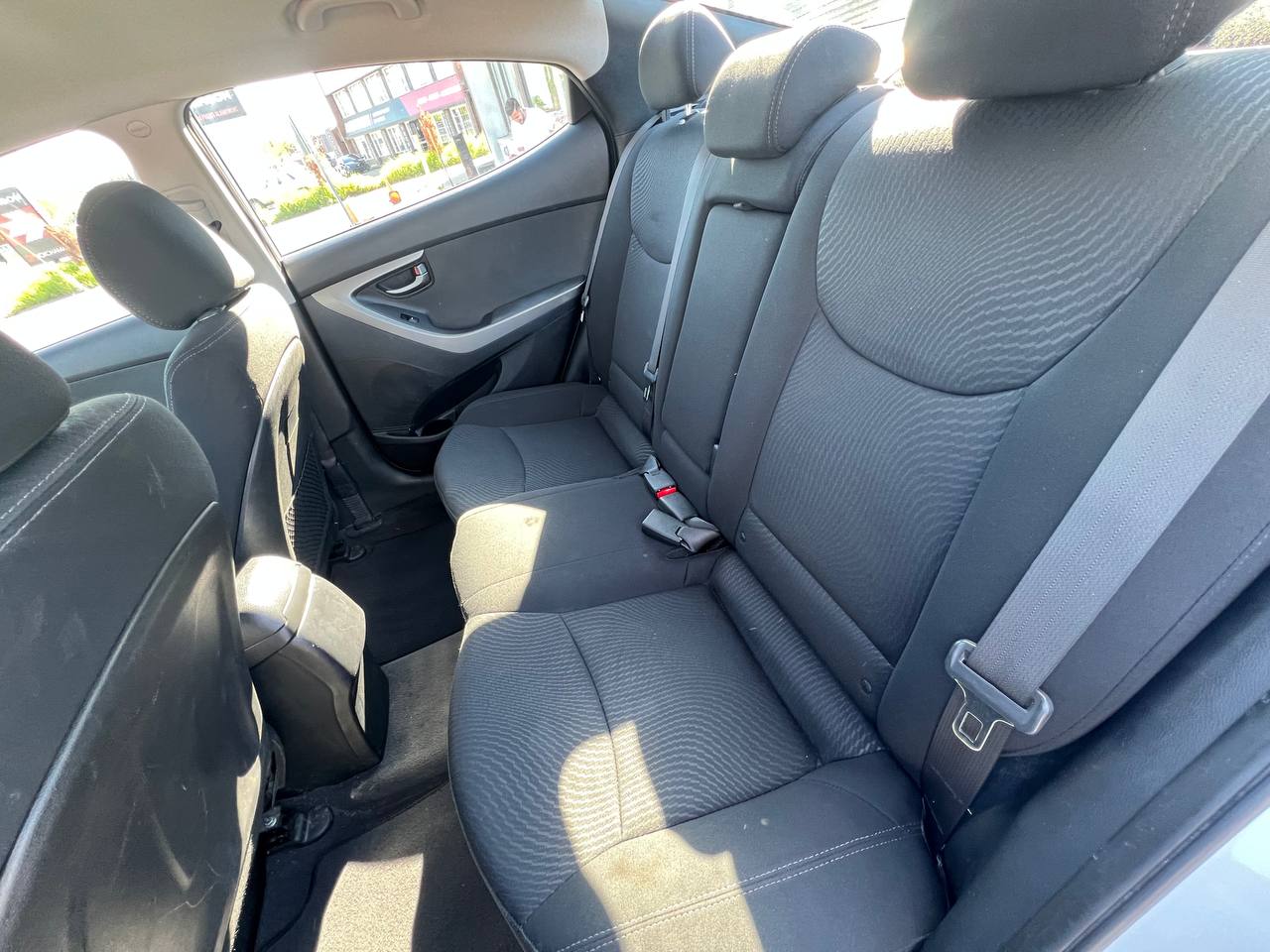 2015 Hyundai Elantra GL**SAAQ Certifie**Jamais Accidentee**SIEGES CHAUFFANTS** Image principale