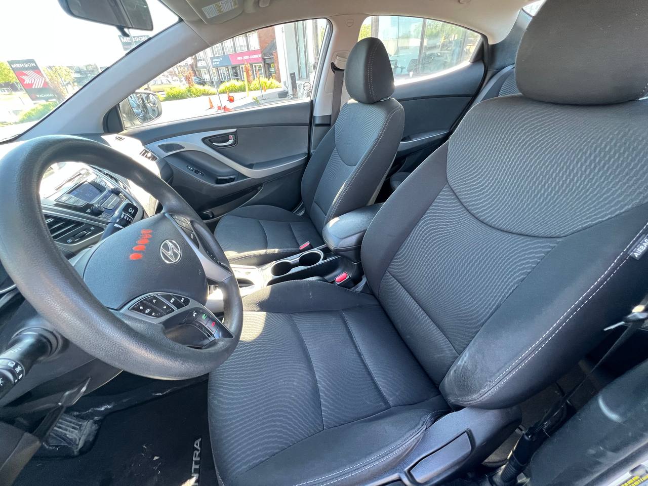 2015 Hyundai Elantra GL**SAAQ Certifie**Jamais Accidentee**SIEGES CHAUFFANTS** Image principale