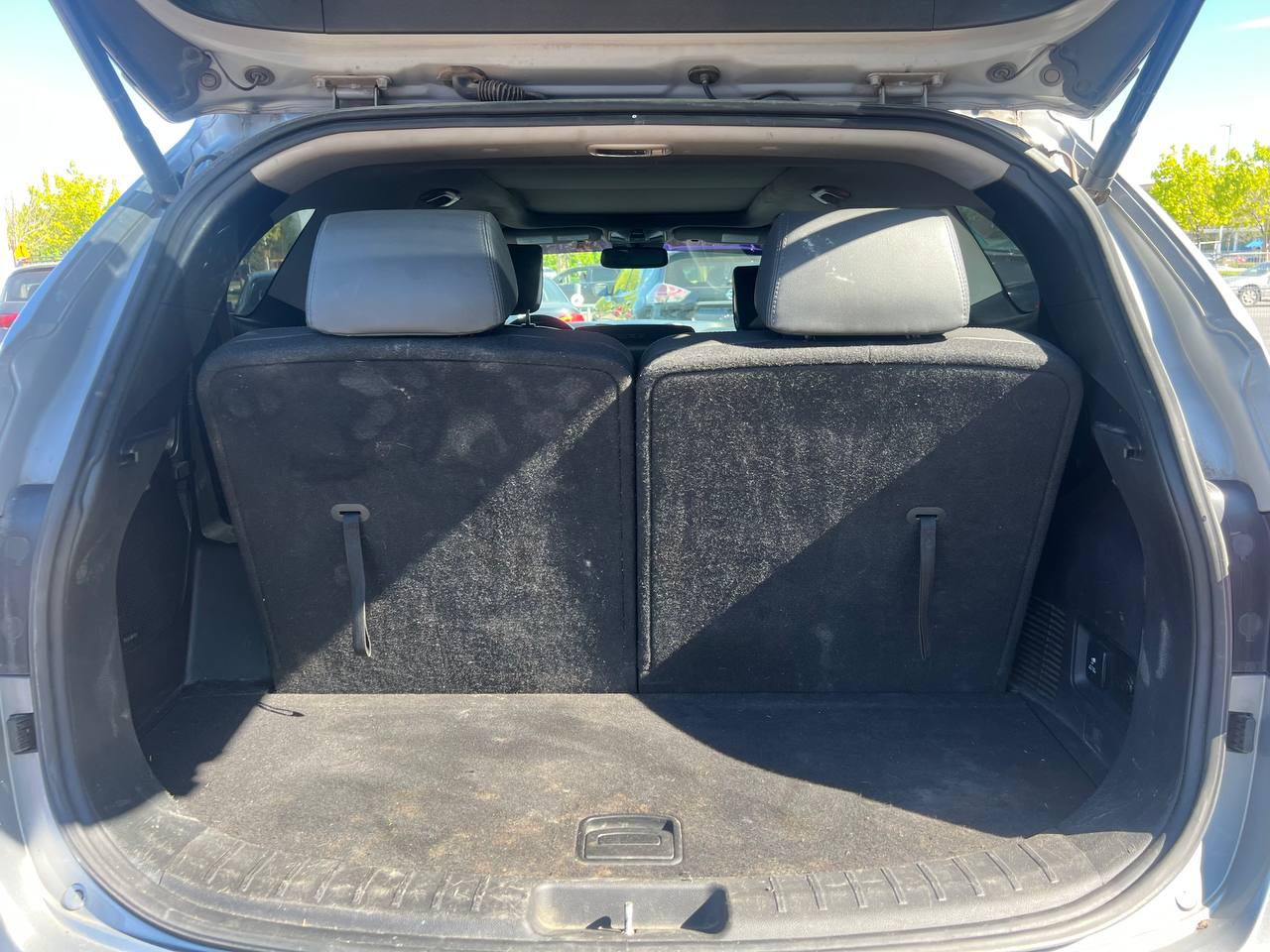 2017 Hyundai Santa Fe XL Limited XL**7 PASSAGERS**JAMAIS ACCIDENTEE**SAAQ CERTIFIEE**AWD**TOIT PANORAMIQUE**CAMERA DE RECUL**VOLANT CHAUFFANT**SIEGES CHAUFFANTS** Image principale