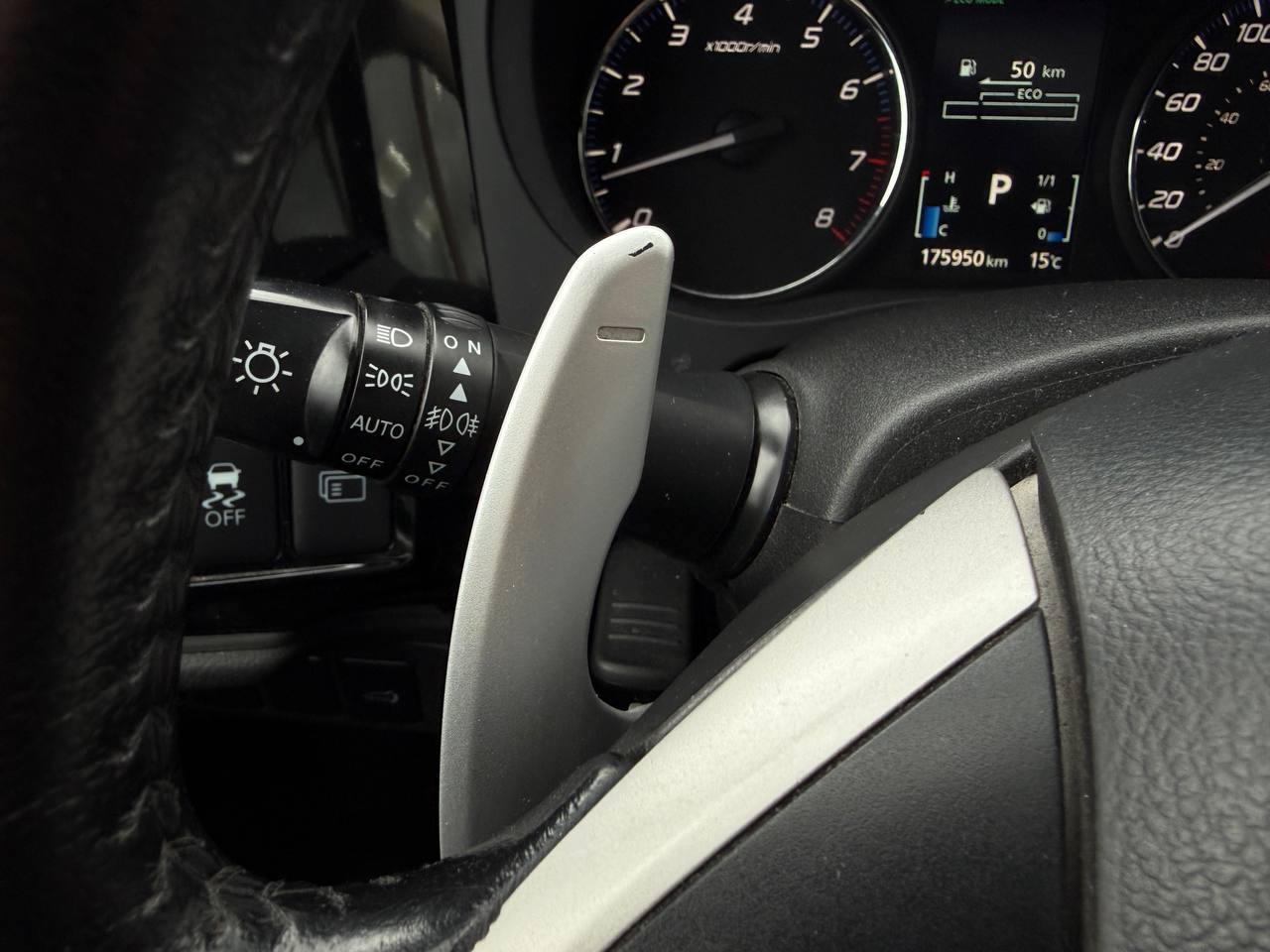 2015 Mitsubishi Outlander **GT**JAMAIS ACCIDENTEE**7 PASSAGERS**CUIR**NAVI**CAMERA DE RECUL**SIEGES CHAIFFANTS**MAGS** Image principale
