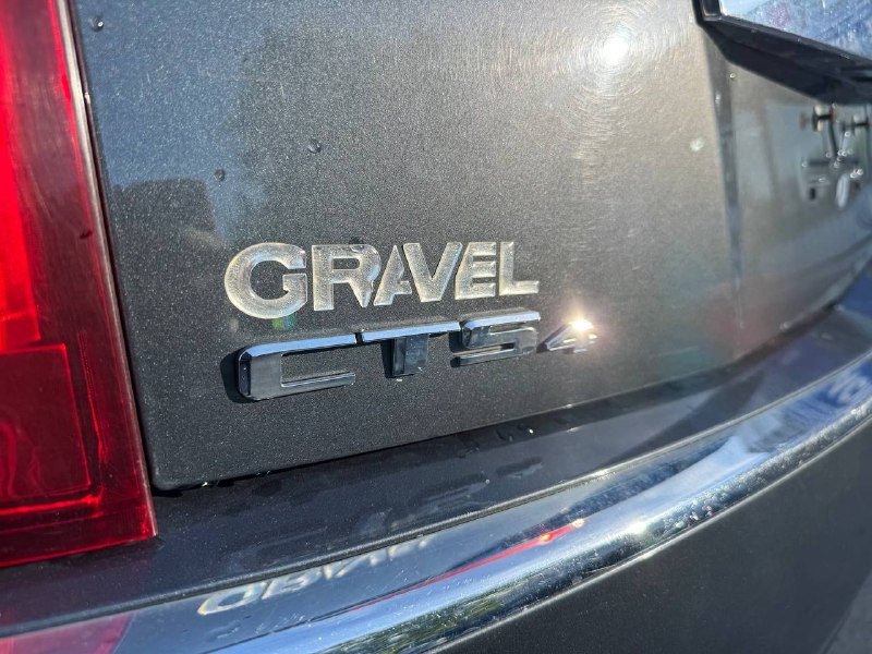 2011 Cadillac CTS **TRACTION INTEGRALE**CUIR**SIEGES CHAUFFANTS**AWD**MAGS** Image principale