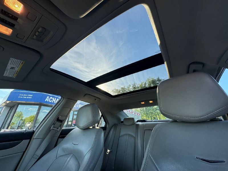 2011 Cadillac CTS **TRACTION INTEGRALE**CUIR**SIEGES CHAUFFANTS**AWD**MAGS** Image principale