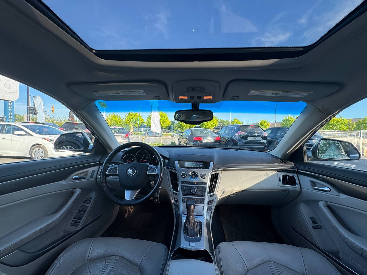 2011 Cadillac CTS **TRACTION INTEGRALE**CUIR**SIEGES CHAUFFANTS**AWD**MAGS** Image principale
