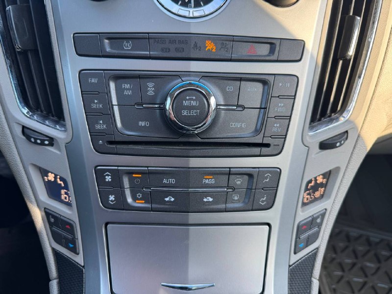 2011 Cadillac CTS **TRACTION INTEGRALE**CUIR**SIEGES CHAUFFANTS**AWD**MAGS** Image principale