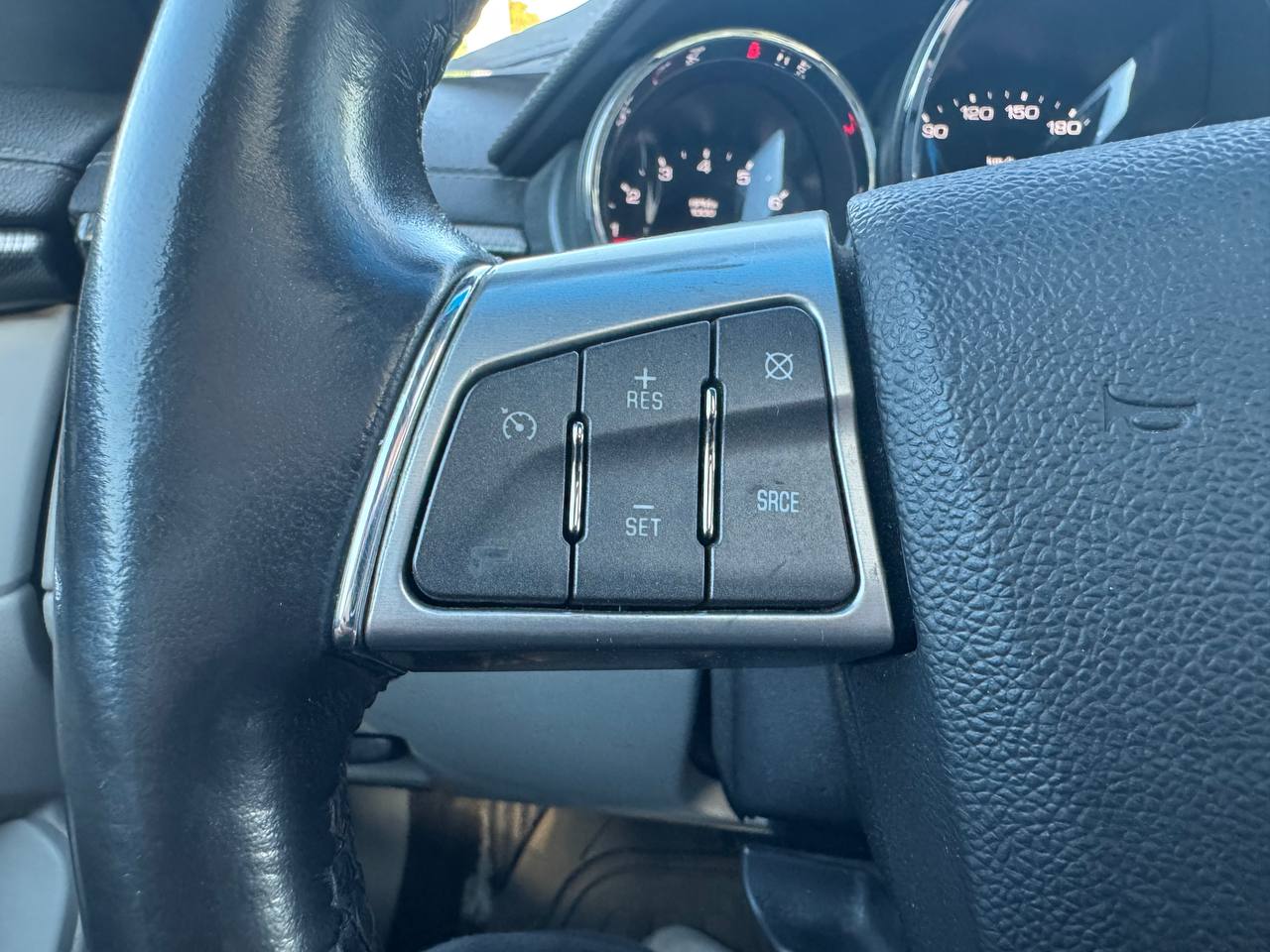 2011 Cadillac CTS **TRACTION INTEGRALE**CUIR**SIEGES CHAUFFANTS**AWD**MAGS** Image principale