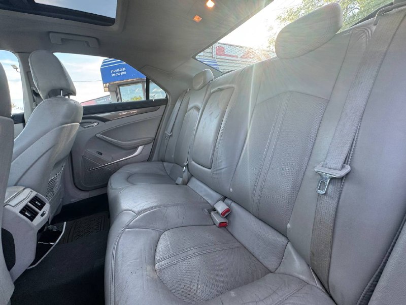 2011 Cadillac CTS **TRACTION INTEGRALE**CUIR**SIEGES CHAUFFANTS**AWD**MAGS** Image principale