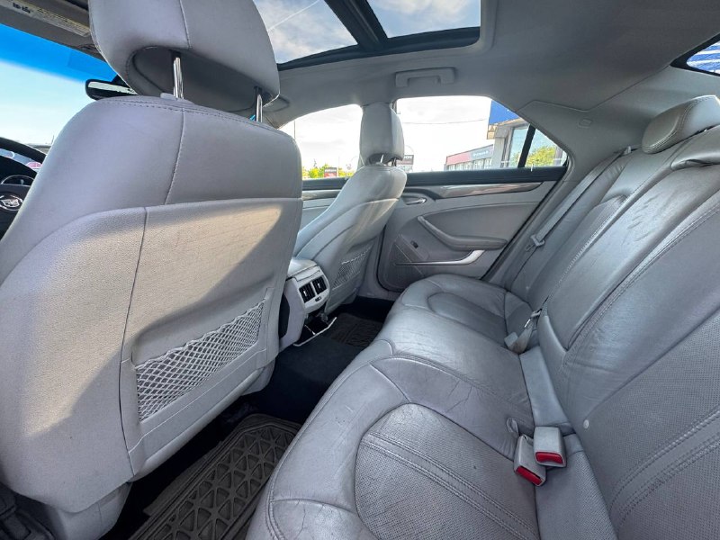 2011 Cadillac CTS **TRACTION INTEGRALE**CUIR**SIEGES CHAUFFANTS**AWD**MAGS** Image principale