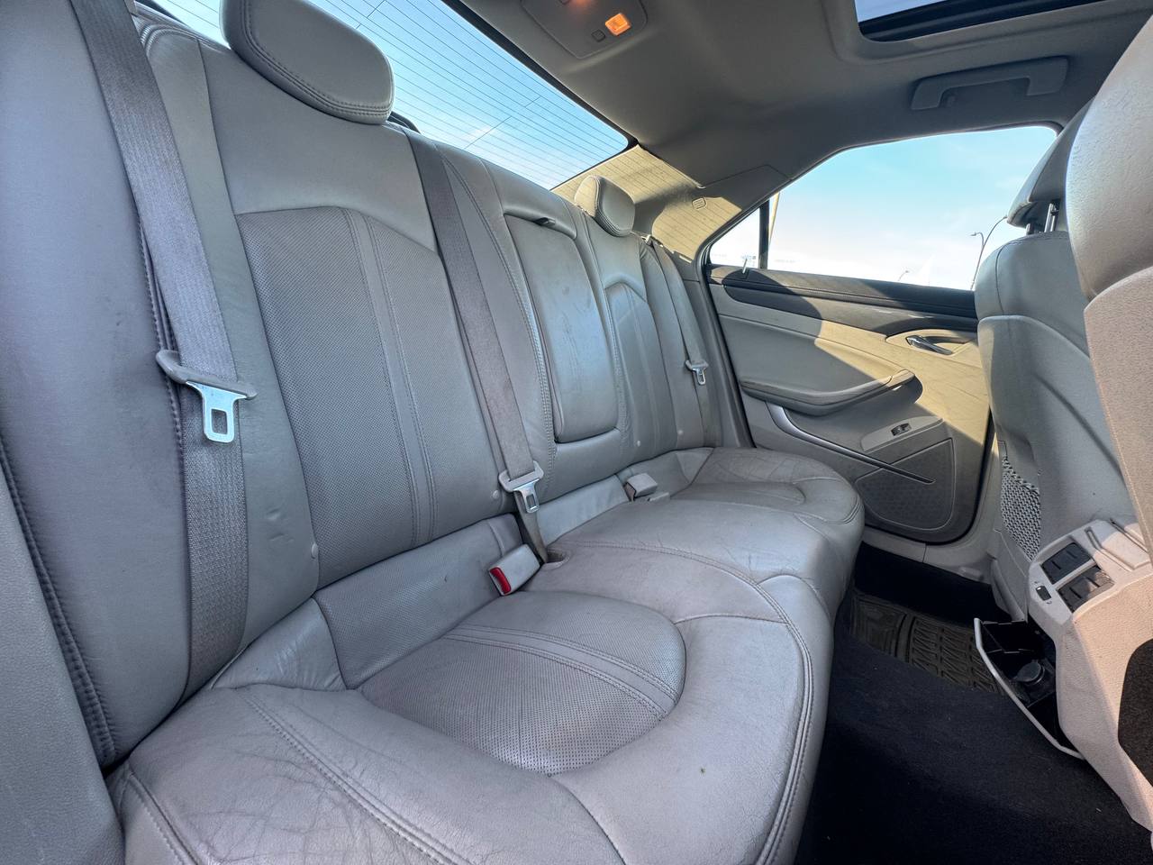 2011 Cadillac CTS **TRACTION INTEGRALE**CUIR**SIEGES CHAUFFANTS**AWD**MAGS** Image principale
