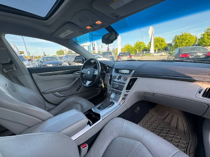 2011 Cadillac CTS **TRACTION INTEGRALE**CUIR**SIEGES CHAUFFANTS**AWD**MAGS** Image principale