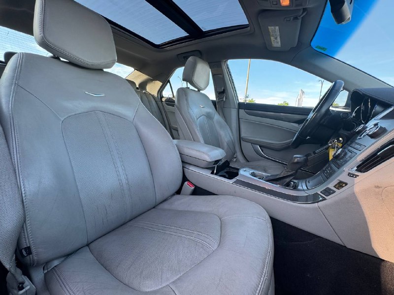 2011 Cadillac CTS **TRACTION INTEGRALE**CUIR**SIEGES CHAUFFANTS**AWD**MAGS** Image principale