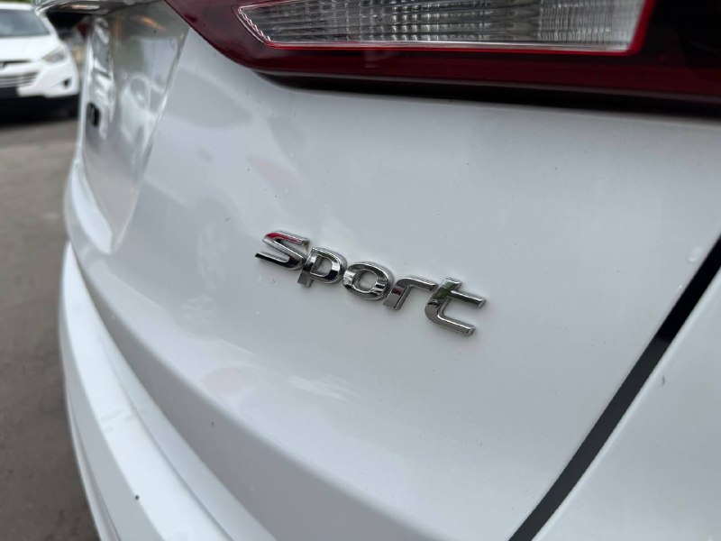 2018 Hyundai Santa Fe Sport Premium Image principale