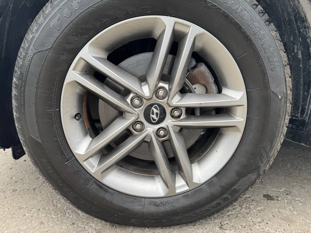 2018 Hyundai Santa Fe Sport Premium Image principale