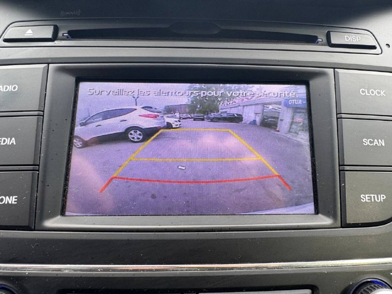 2018 Hyundai Santa Fe Sport Premium Image principale