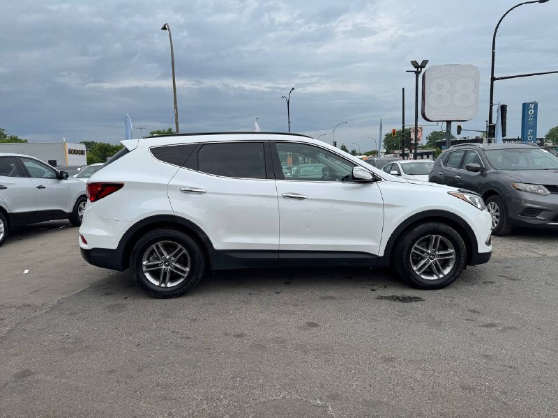 2018 Hyundai Santa Fe Sport Premium Image principale