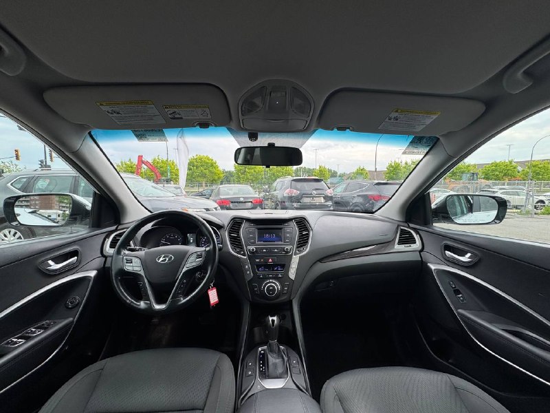 2018 Hyundai Santa Fe Sport Premium Image principale
