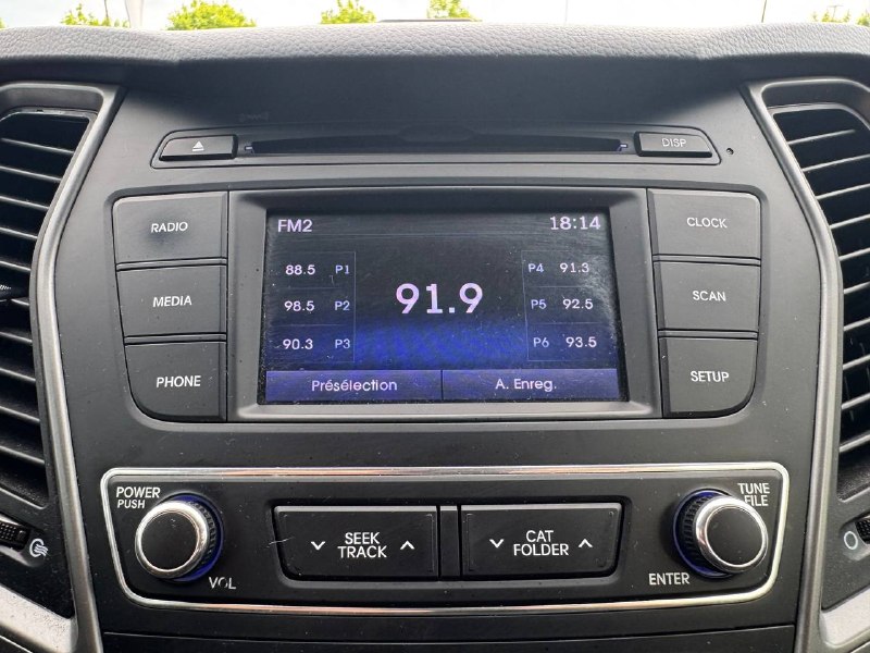 2018 Hyundai Santa Fe Sport Premium Image principale