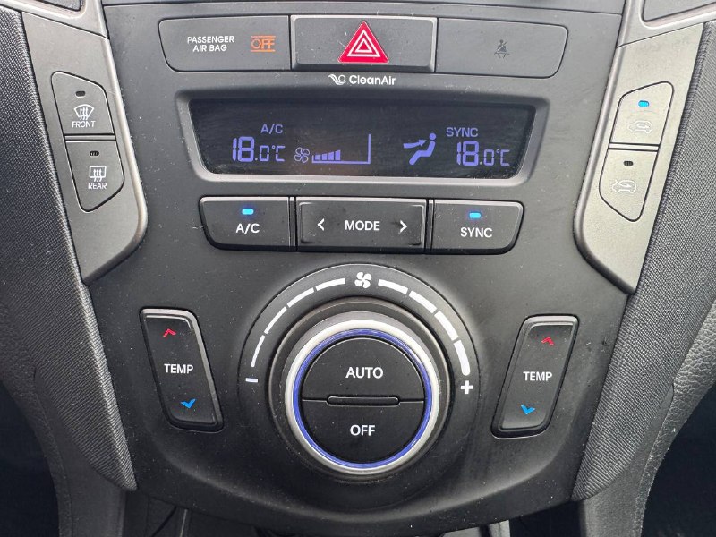 2018 Hyundai Santa Fe Sport Premium Image principale