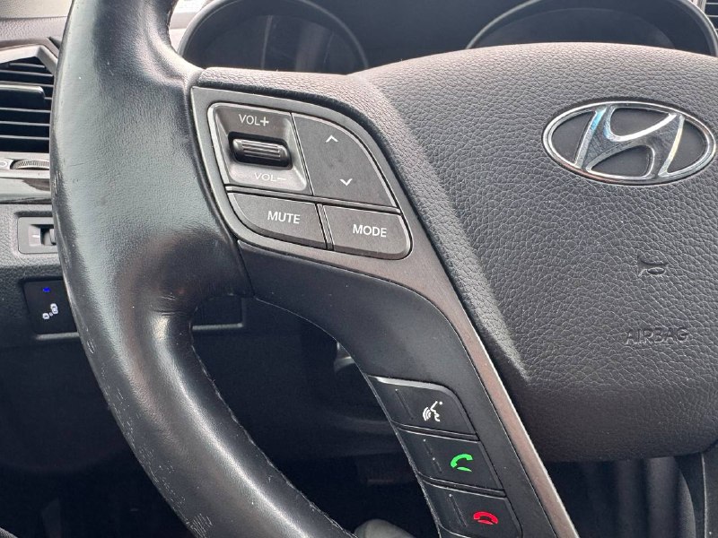2018 Hyundai Santa Fe Sport Premium Image principale