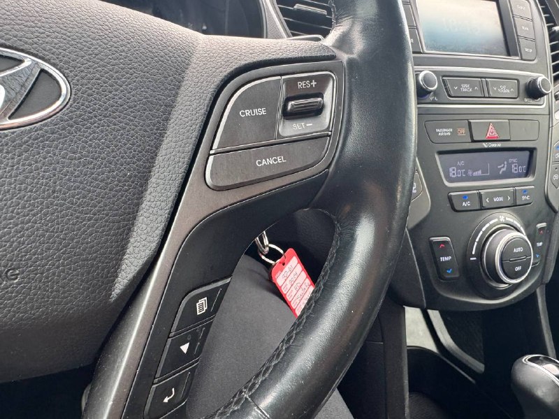 2018 Hyundai Santa Fe Sport Premium Image principale