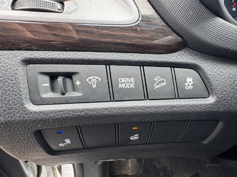 2018 Hyundai Santa Fe Sport Premium Image principale