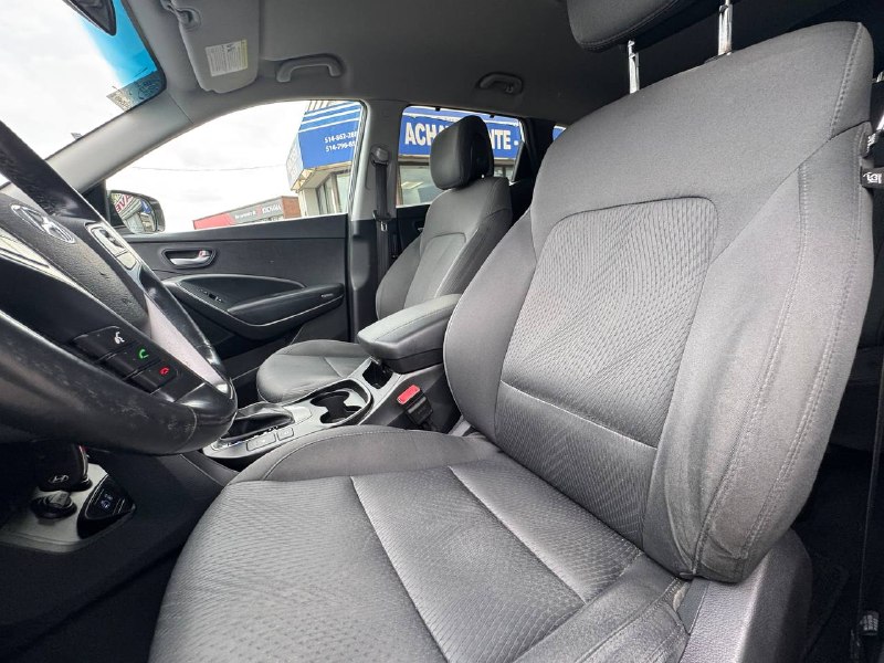 2018 Hyundai Santa Fe Sport Premium Image principale