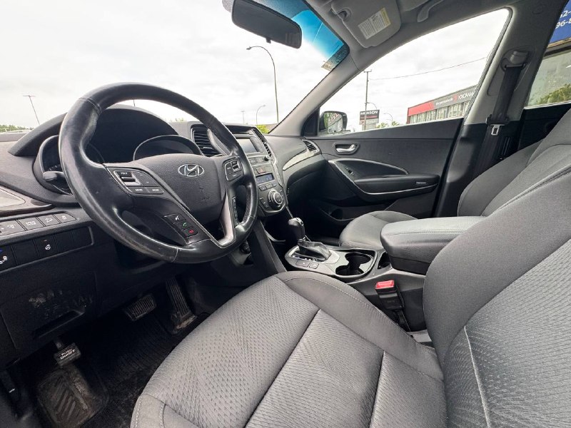 2018 Hyundai Santa Fe Sport Premium Image principale
