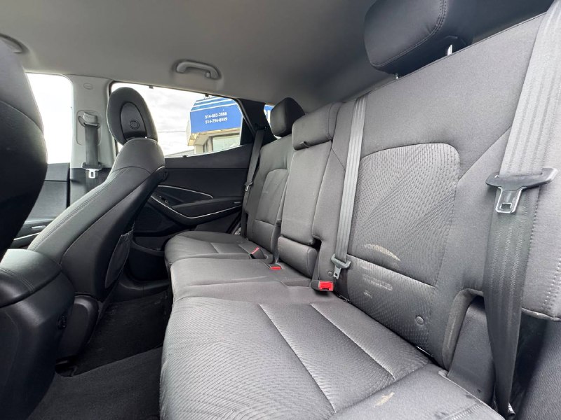 2018 Hyundai Santa Fe Sport Premium Image principale