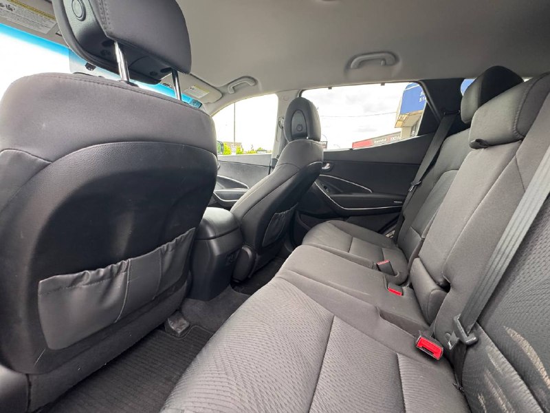 2018 Hyundai Santa Fe Sport Premium Image principale