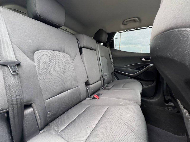 2018 Hyundai Santa Fe Sport Premium Image principale