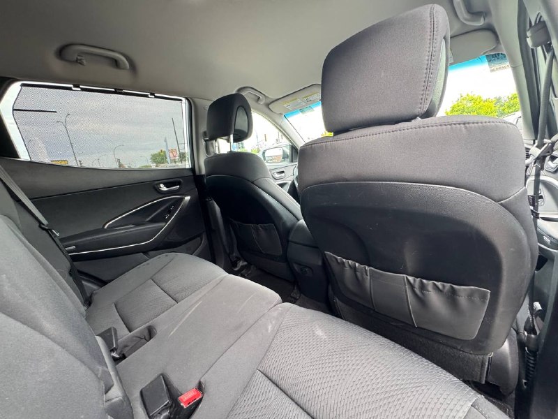 2018 Hyundai Santa Fe Sport Premium Image principale
