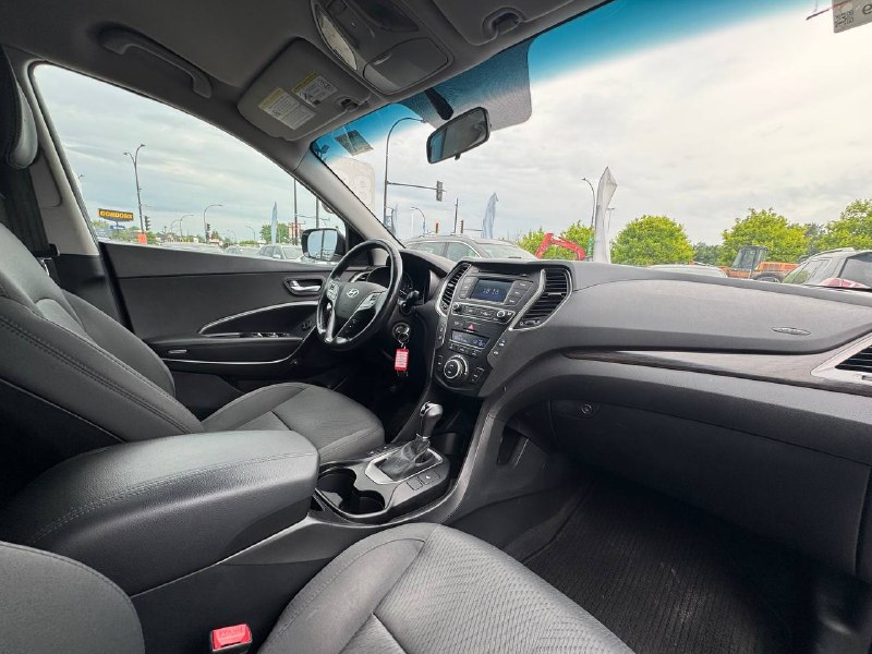2018 Hyundai Santa Fe Sport Premium Image principale
