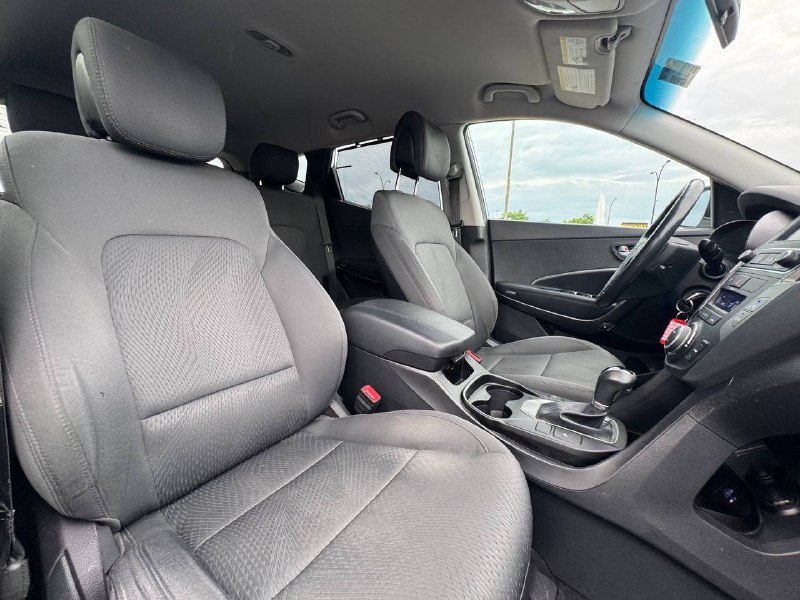 2018 Hyundai Santa Fe Sport Premium Image principale