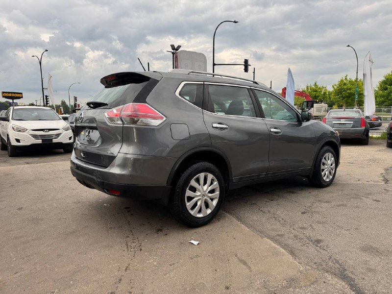 2016 Nissan Rogue S AWD **CAMERA DE RECUL**MODE ECO** Financement 1Ère, 2e et 3e chance !! 100% ApprouvÉ Image principale