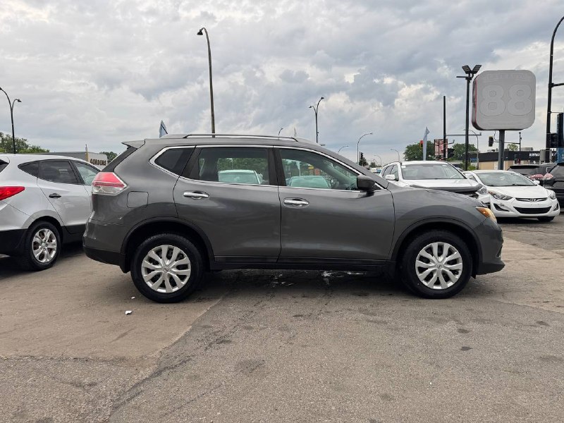 2016 Nissan Rogue S AWD **CAMERA DE RECUL**MODE ECO** Financement 1Ère, 2e et 3e chance !! 100% ApprouvÉ Image principale