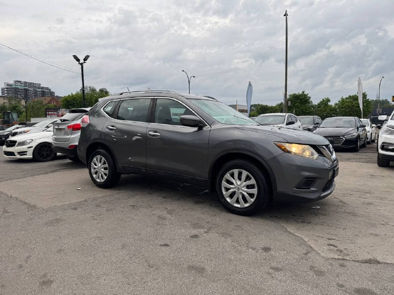 2016 Nissan Rogue S AWD **CAMERA DE RECUL**MODE ECO** Financement 1Ère, 2e et 3e chance !! 100% ApprouvÉ Image principale