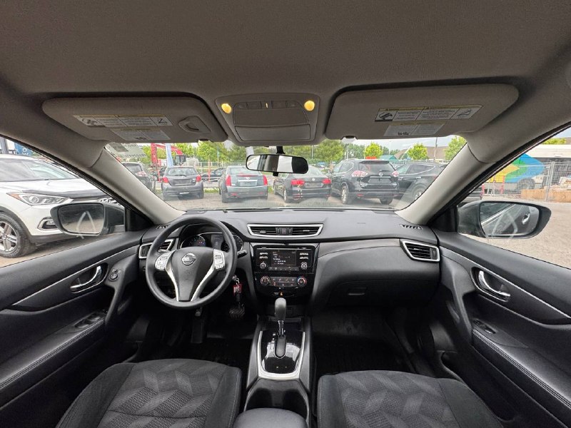 2016 Nissan Rogue S AWD **CAMERA DE RECUL**MODE ECO** Financement 1Ère, 2e et 3e chance !! 100% ApprouvÉ Image principale