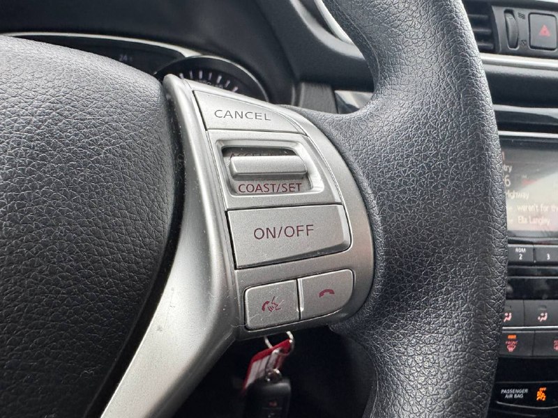 2016 Nissan Rogue S AWD **CAMERA DE RECUL**MODE ECO** Financement 1Ère, 2e et 3e chance !! 100% ApprouvÉ Image principale