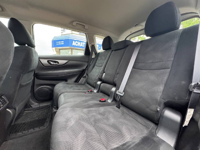 2016 Nissan Rogue S AWD **CAMERA DE RECUL**MODE ECO** Financement 1Ère, 2e et 3e chance !! 100% ApprouvÉ Image principale