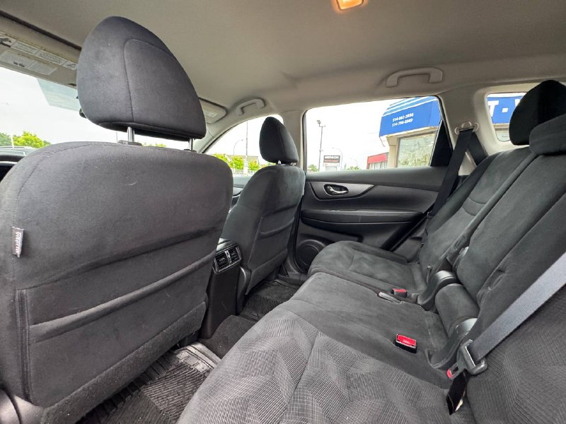 2016 Nissan Rogue S AWD **CAMERA DE RECUL**MODE ECO** Financement 1Ère, 2e et 3e chance !! 100% ApprouvÉ Image principale