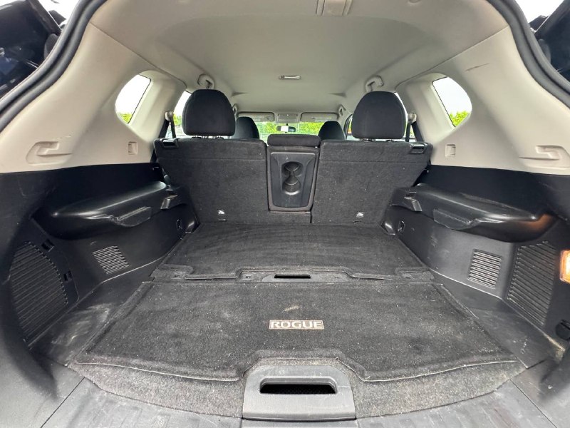2016 Nissan Rogue S AWD **CAMERA DE RECUL**MODE ECO** Financement 1Ère, 2e et 3e chance !! 100% ApprouvÉ Image principale